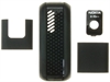 Lower Block Cover Nokia 3250 - 4 Dele - Sort